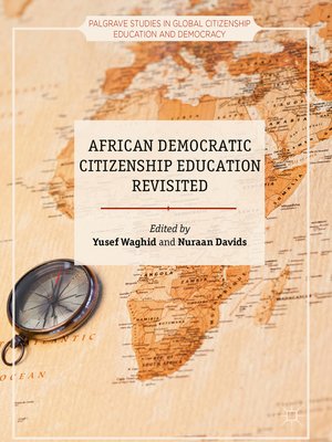 cover image of African Democratic Citizenship Education Revisited